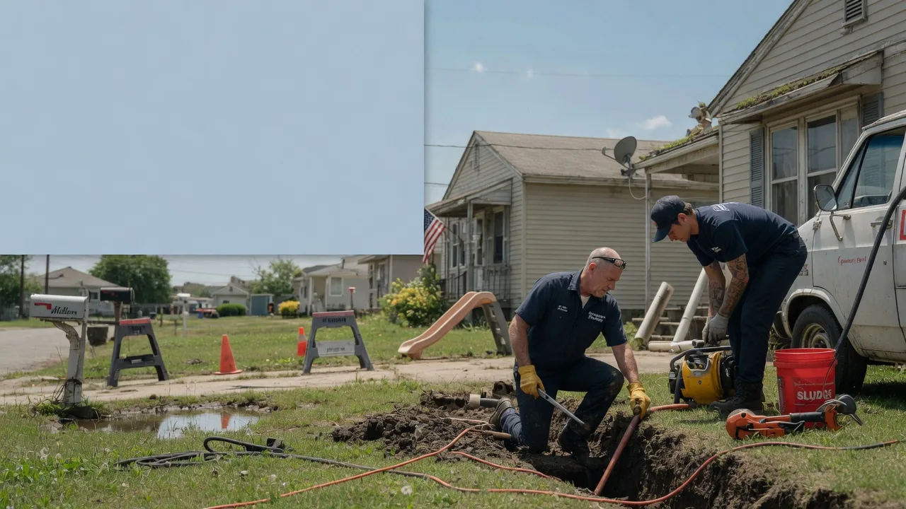 Emergency Plumber in Mary Alice, KY near me